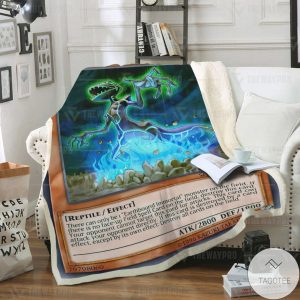 Earthbound Immortal Ccarayhua Custom Blanket