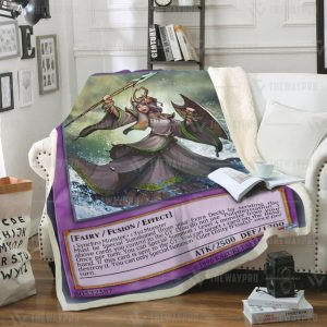 Elder Entiny Ntss Blanket