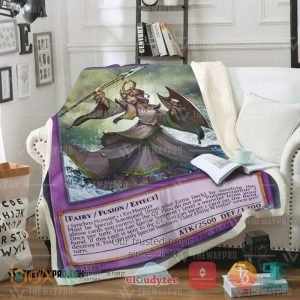 Elder Entiny Ntss Soft Blanket