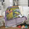 Elemental Hero Flame Wingman Soft Blanket