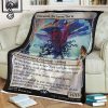 Emrakul The Aeons Torn Game Magic The Gathering Blanket
