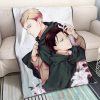 Erwin Smith And Levi Blanket