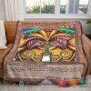 Exodia The Forbidden One Soft Blanket