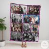 Fleetwood Mac Anniversary Blanket 2