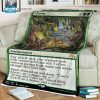Game Magic The Gathering Aluren Blanket