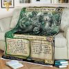 Game Magic The Gathering Arahbo Roar Of The World Blanket