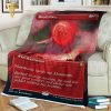Game Magic The Gathering Blood Moon Blanket