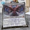 Game Magic The Gathering Brisela Voice Of Nightmares Blanket 2