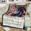 Game Magic The Gathering Cage Of Hands Sherpa Blanket