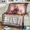 Game Magic The Gathering Chandra Torch Of Defiance Soft Blanket