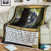 Game Magic The Gathering Dimir Infiltrator Sherpa Blanket