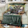 Game Magic The Gathering Doubling Season Soft Blanket