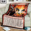 Game Magic The Gathering Erratic Explosion Sherpa Blanket