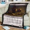 Game Magic The Gathering Gravecrawler Blanket