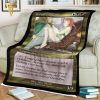 Game Magic The Gathering Gwendlyn Di Corci Blanket