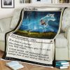 Game Magic The Gathering Hyena Umbra Sherpa Blanket