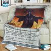 Game Magic The Gathering Jesters Cap Blanket