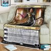 Game Magic The Gathering Kaya Orzhov Usurper Blanket