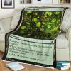 Game Magic The Gathering Khalni Garden Sherpa Blanket