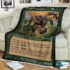Game Magic The Gathering Krosan Cloudscraper Blanket