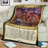 Game Magic The Gathering Last Stand Sherpa Blanket
