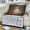 Game Magic The Gathering Mox Diamond Blanket
