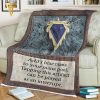Game Magic The Gathering Mox Sapphire Blanket