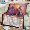 Game Magic The Gathering Najeela The Blade Blossom Blanket