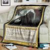 Game Magic The Gathering Nekusar The Mindrazer Soft Blanket