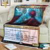 Game Magic The Gathering Niv Mizzet Parun Blanket