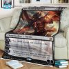 Game Magic The Gathering Ob Nixilis Reignited Blanket