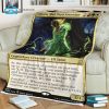 Game Magic The Gathering Obuun Mul Daya Ancestor Blanket