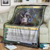 Game Magic The Gathering Oko Thief Of Crowns Blanket