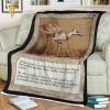 Game Magic The Gathering Patrol Hound Blanket