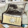 Game Magic The Gathering Plains Sherpa Blanket 2