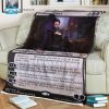 Game Magic The Gathering Professor Onyx Blanket