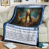 Game Magic The Gathering Rain Of Revelation Blanket