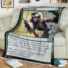 Game Magic The Gathering Rangers Guile Blanket