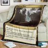 Game Magic The Gathering Rupture Spire Sherpa Blanket