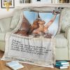 Game Magic The Gathering Serra Angel Blanket