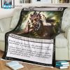 Game Magic The Gathering Smallpox Blanket