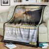 Game Magic The Gathering Soulherder Blanket