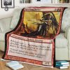 Game Magic The Gathering Spiraling Duelist Blanket
