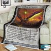 Game Magic The Gathering Sword Of Feast And Famine Blanket