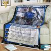 Game Magic The Gathering Teferi Master Of Time Blanket