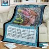 Game Magic The Gathering Thought Lash Blanket