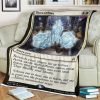 Game Magic The Gathering Three Dreams Sherpa Blanket