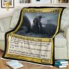 Game Magic The Gathering Uril The Miststalker Blanket