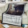 Game Magic The Gathering Whispersilk Cloak Sherpa Blanket