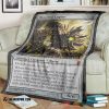 Game Magic The Gathering Wurmcoil Engine Soft Blanket